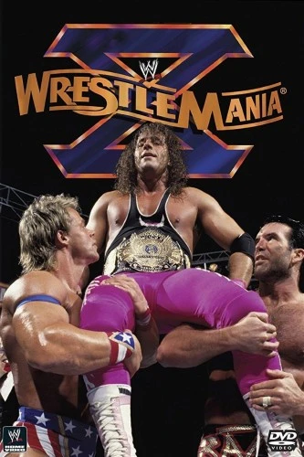 DVD Cover (WWE Home Video)