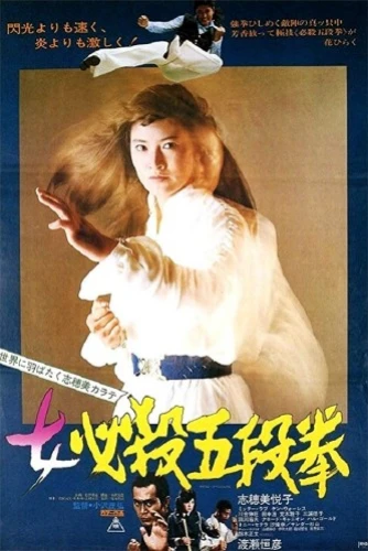 Theatrical Poster (Japan)
