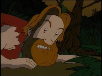 Ransom of Redhead