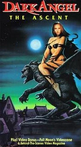 VHS Cover (Full Moon Pictures)