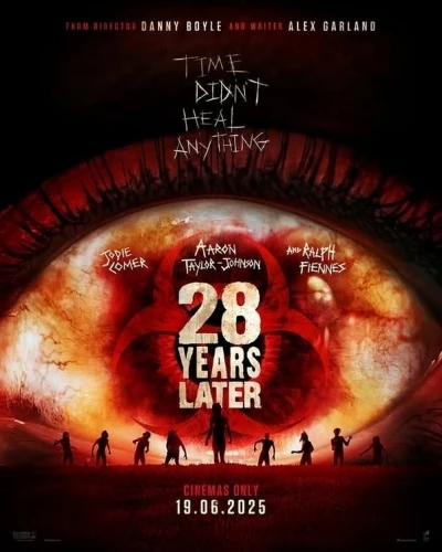 Theatrical Poster (USA)