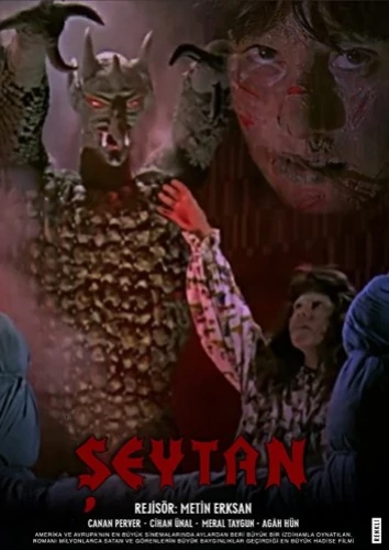 Theatrical Poster (Turkey)