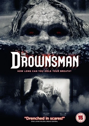 DVD Cover (UK)