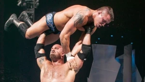 SummerSlam 2003 Go Home Show