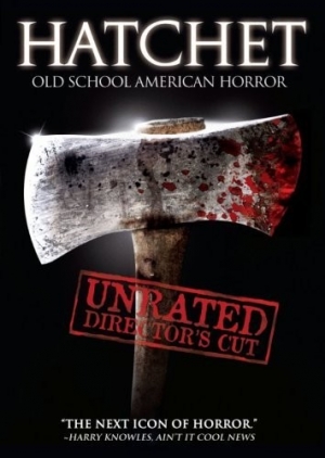 DVD Cover (Anchor Bay Director's Cut)