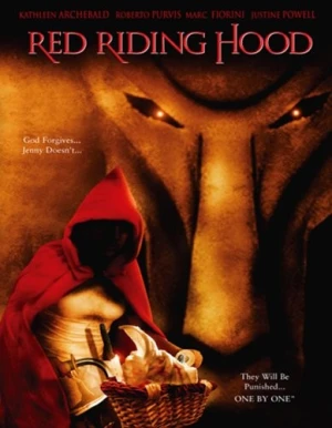 DVD Cover (Redrum Entertainment)