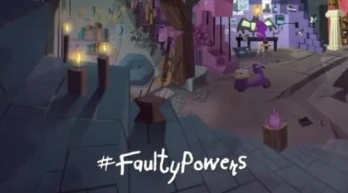 #FaultyPowers