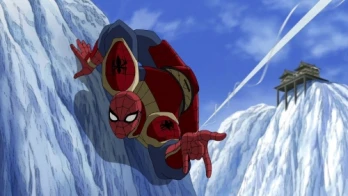 Journey of the Iron Fist