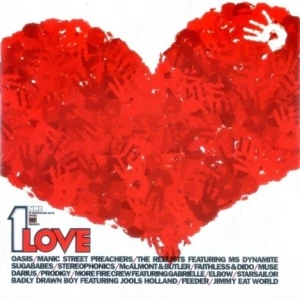 NME in Association With War Child Presents 1 Love