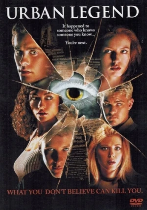 DVD Cover (Sony Home Entertainment)