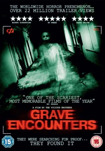 DVD Cover (UK)
