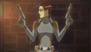 Lara Croft: Legacy