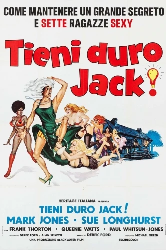 Theatrical Poster (Italy)