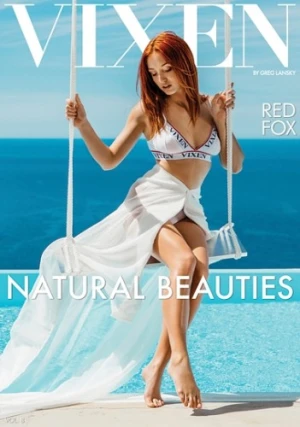 DVD Cover (Vixen)