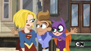 #WorldsFinest