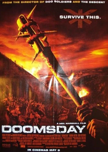 Theatrical Poster (Israel)