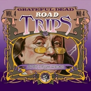 Road Trips, Volume 4, No. 4 Spectrum 4‐6‐82