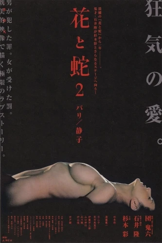 Theatrical Poster (Japan)