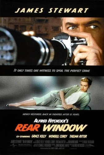 Theatrical Poster (USA)