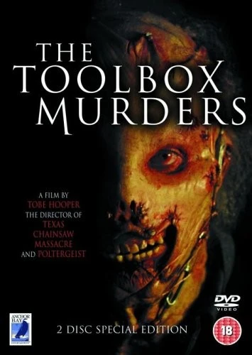 DVD Cover (UK)