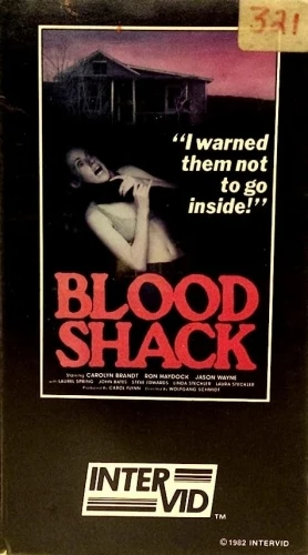 VHS Cover (Intervid)