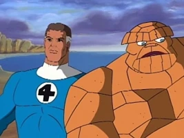 Now Comes the Sub-Mariner