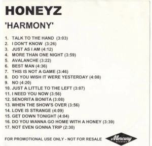 Harmony