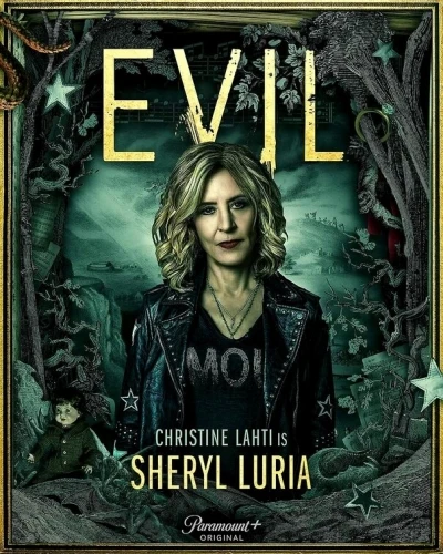 Theatrical Poster (USA)