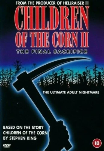 DVD Cover (UK)