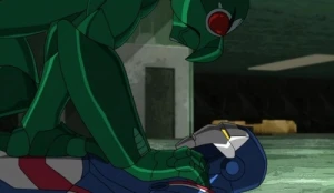 Iron Vulture
