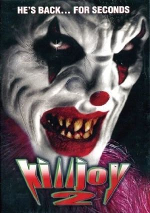 DVD Cover (Full Moon Pictures)
