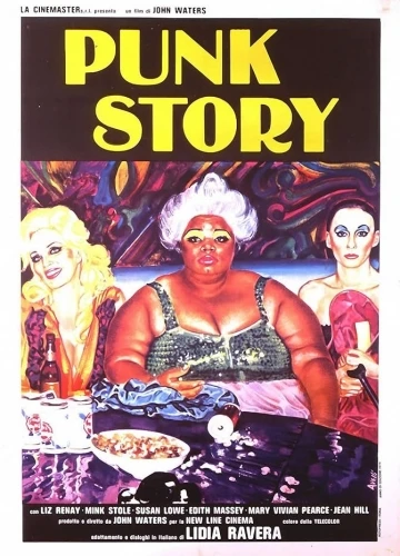 Theatrical Poster (Italy)