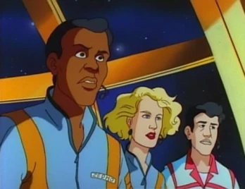 Spacebusters