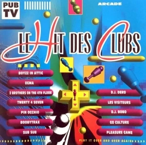 Le Hits des Clubs