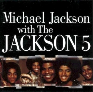 Michael Jackson with The Jackson 5