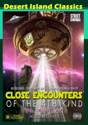 DVD Cover (Desert Island Films)
