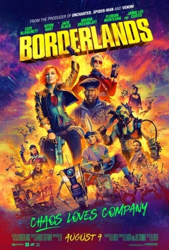 Theatrical Poster (USA)