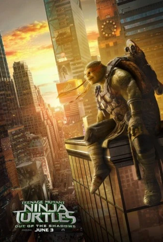 Theatrical Poster (USA)