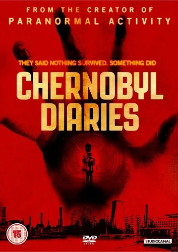 DVD Cover (UK)