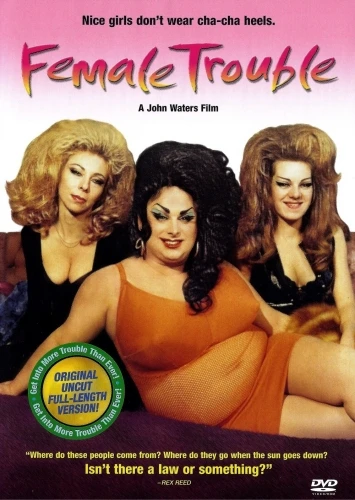 DVD Cover (New Line Studios)