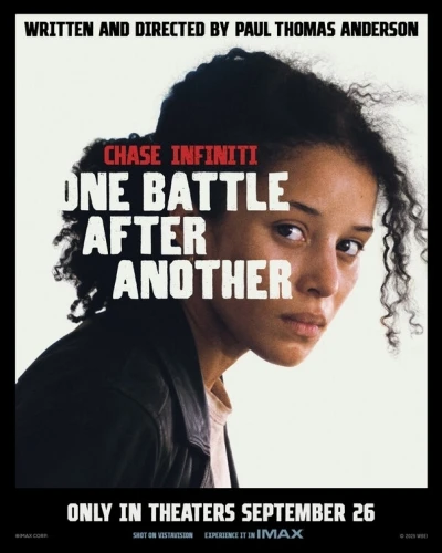 Theatrical Poster
