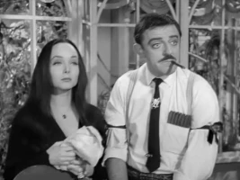 The New Neighbors Meet the Addams Family