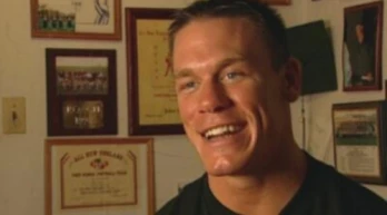 John Cena vs. Randy Orton