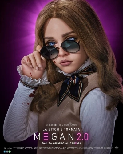 Theatrical Poster (Italy)