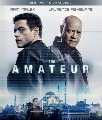 Blu-Ray Cover (Twentieth Century Fox)