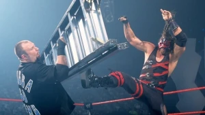 Raw Roulette 2002