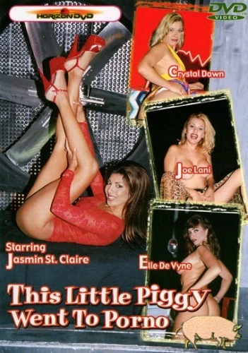 DVD Cover (Horizon DVD - Clean)