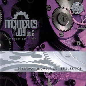 Machineries of Joy, Volume 2