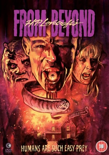DVD Cover (UK)