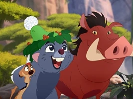 Timon and Pumbaa's Christmas